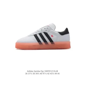Adidas Samoa Classic Comfort Sneakers for Men and Women