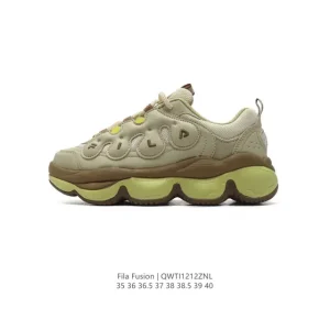 FILA Fusion Chunky Sole Women's Fashion Sneakers