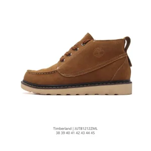 Timberland Classic 6-Inch Waterproof Leather Boots for Men