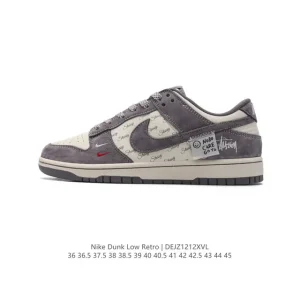 Nike Dunk Low Retro Vintage Basketball Skateboarding Shoes