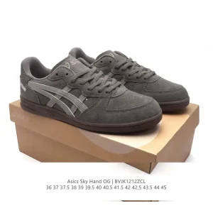 ASICS Skyhand Og Retro Lifestyle Sneakers with Flytefoam Cushioning