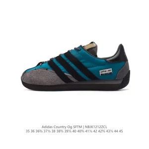 Adidas X Song For The Mute OG Retro Runner Sneakers