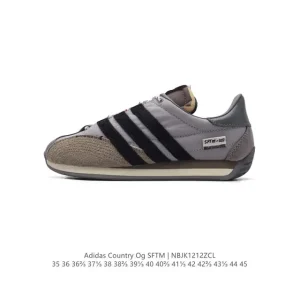 Adidas x Song For The Mute OG Country Retro Running Shoes