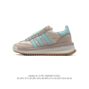 Adidas SL 72 Shoes Classic Retro Low-Top Sneakers