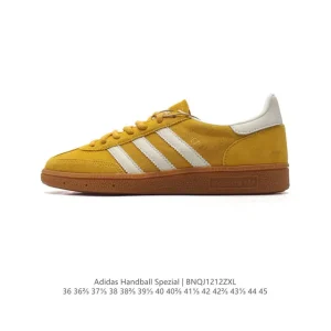 Adidas Handball Spezial Low Top Leather Sneakers Vintage Style