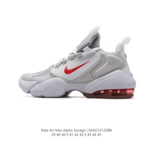 Nike Air Max Alpha Savage Men's Running Shoes with Max Air Cushioning