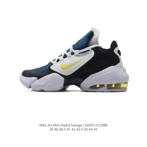 Nike Air Max Alpha Savage Men's Running Shoes with Max Air Cushioning