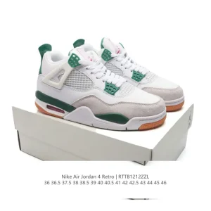 Jordan Air Retro 4 OG Men's Basketball Shoes