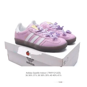 Adidas Originals Gazelle Indoor Hello Kitty Retro Sneakers