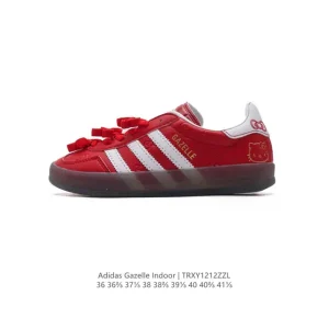 Adidas Originals Gazelle Indoor Hello Kitty Retro Sneakers