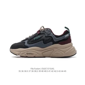 FILA Fusion Chunky Sneakers for Men and Women