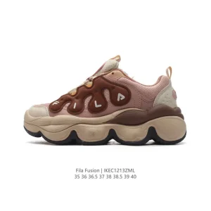 Fila Fusion Chunky Sole Women's Sneakers Platform Trainers