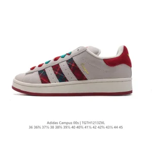 Adidas Campus 00S Bread Shoe Retro Vintage Style for Men and Women