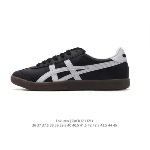 ASICS Tokuten Men's Women's Retro Running Shoes Streetwear Low Top