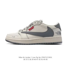 Jordan Air 1 Low OG SP Military Blue Reverse Swoosh AJ1 Retro Basketball Shoe