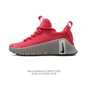 Nike Free Metcon 6 Women's Training Shoes for Cross-Training and Gym