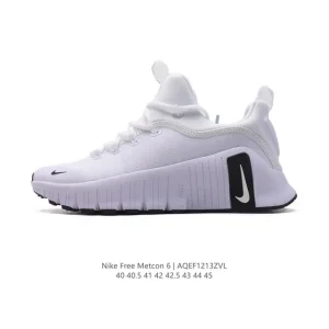 Nike Free Metcon 6 Men's Training Shoes for Cross-Training and Gym Workouts