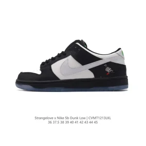 Jeff Staple x Nike SB Dunk Low Pigeon 3.0 Black White Panda