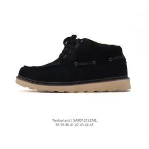 Timberland Men's Classic 6-Inch Waterproof Leather Boots