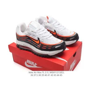 Nike Air Max TL 2.5 CDG Collaboration Retro Running Shoes