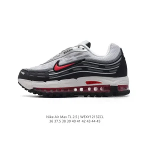 Nike Air Max TL 2.5 Cdg Collaboration Retro Running Shoes