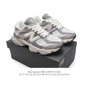 New Balance 9060 Sneakers Men Women Comfortable Dad Shoes