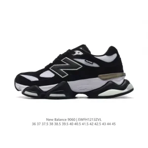 New Balance 9060 Men's and Women's Comfortable Dad Shoes