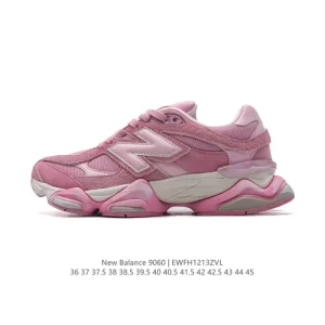 New Balance 9060 Men's and Women's Comfortable Dad Shoes with Abzorb Cushioning