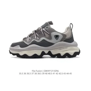 FILA Fusion Chunky Sneakers for Men and Women