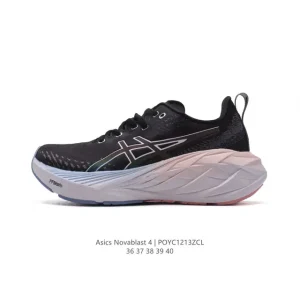 ASICS Novablast 4 Women's Running Shoes with FF Blast Plus Eco Cushioning