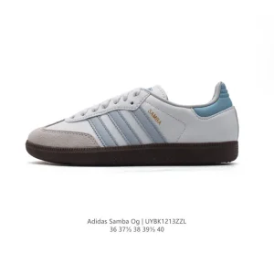 Adidas Originals Samba OG Shoes Classic Leather Sneakers