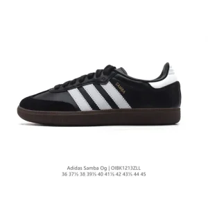 Adidas Originals Samba Og Shoes Classic Leather Sneakers