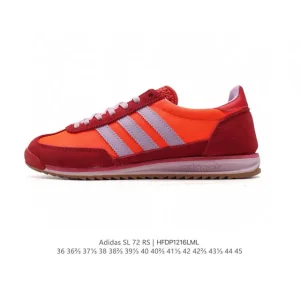 Adidas SL 72 Shoes Classic Retro Vintage Running Sneakers