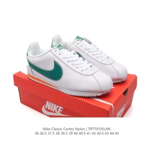 Nike Classic Cortez Nylon Men's and Women's Athletic Shoes
