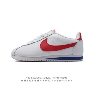 Nike Classic Cortez Nylon Men's and Women's Athletic Shoes