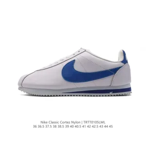 Nike Classic Cortez Nylon Men's and Women's Athletic Shoes