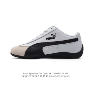 PUMA Speedcat Open Yy Collaboration Limited Edition Sneakers