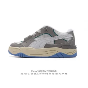 PUMA 180 Night Rider Unisex Sneakers Platform Shoes