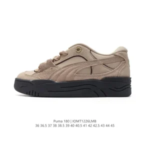 PUMA 180 Night Rider Unisex Chunky Sneakers for Men and Women