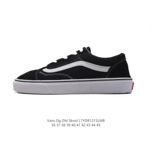 Vans Old Skool Low Top Skateboard Shoes for Men and Women