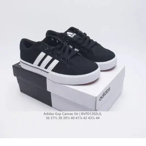 Adidas Gvp Canvas Str Sneakers for Men and Women
