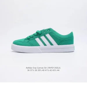 Adidas Gvp Canvas Str Unisex Classic Low-Top Sneakers for Youth