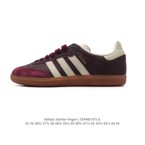 Adidas Samba Vegan Classic Sneakers for Men and Women