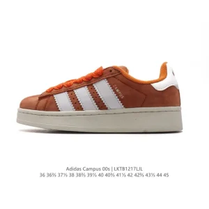 Adidas Campus 00S Bread Shoe Retro Unisex Casual Sneaker