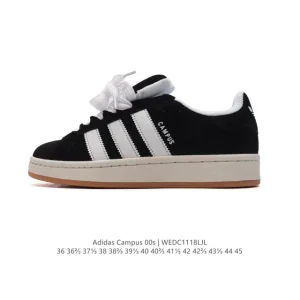 Adidas Campus 00S Retro Bread Shoe Vintage Style