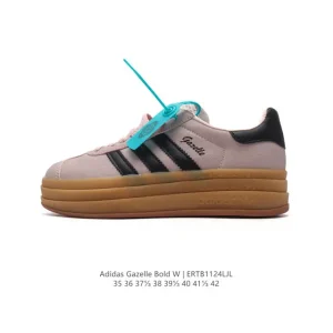 Adidas Gazelle Bold Retro Thick Sole Women's Sneakers