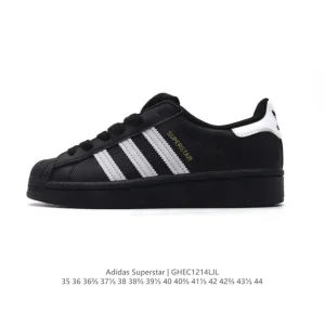 Adidas Superstar '82 Classic Shell Toe Leather Sneakers for Men and Women