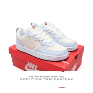 Nike Court Borough Low CB2 Men's Low-Top Casual Sneakers