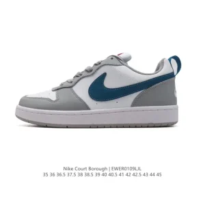 Nike Court Borough Low CB2 Casual Sneakers for Men and Women