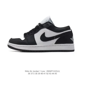 Jordan Air Jordan 1 Low Retro Classic Basketball Shoes